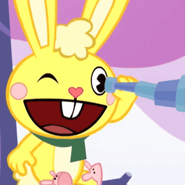 Cuddles (Happy Tree Friends) Image