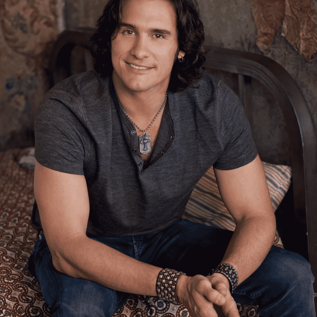 Joe Nichols AI Voice