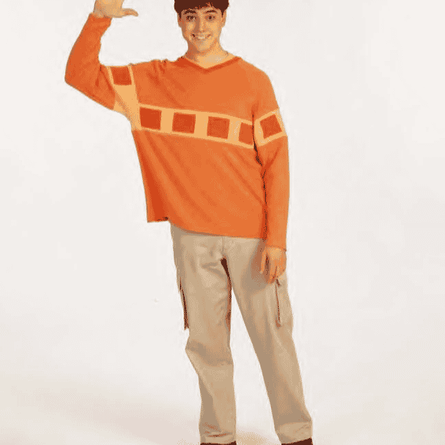 Joe (Blue's Clues) AI Voice