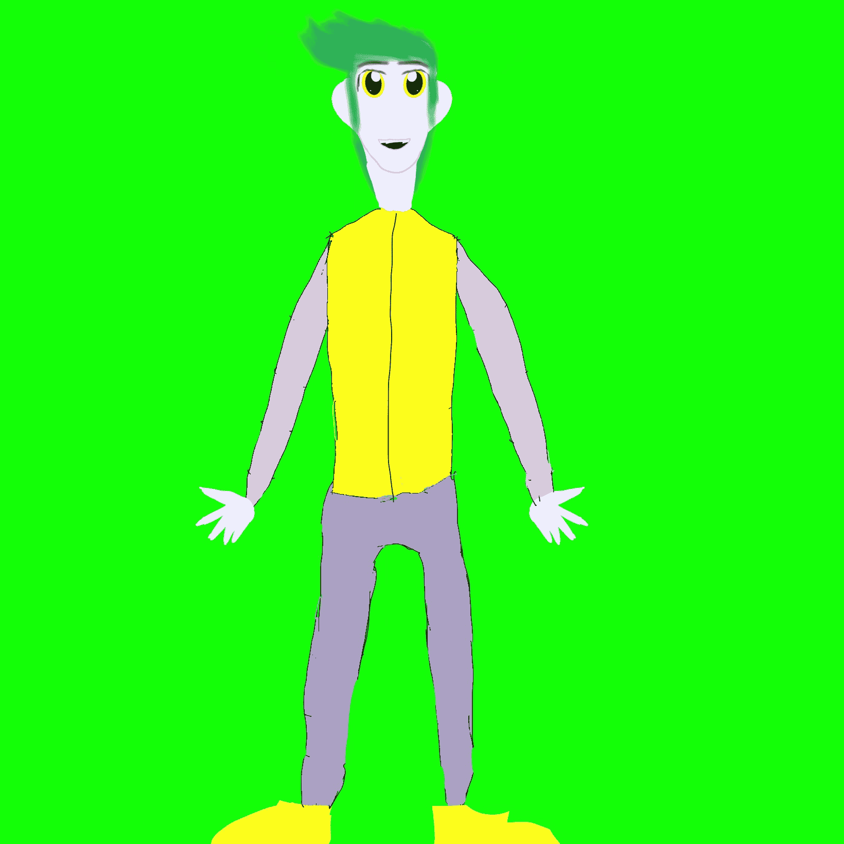 Fin greens AI Voice