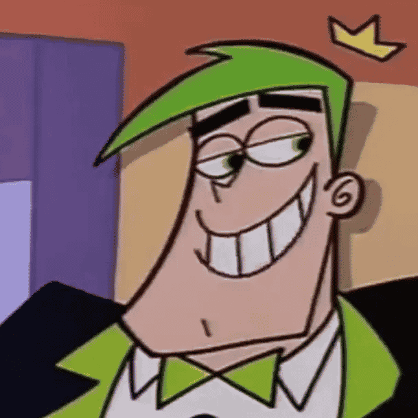 Cosmo (Oh Yeah! Cartoons) Image