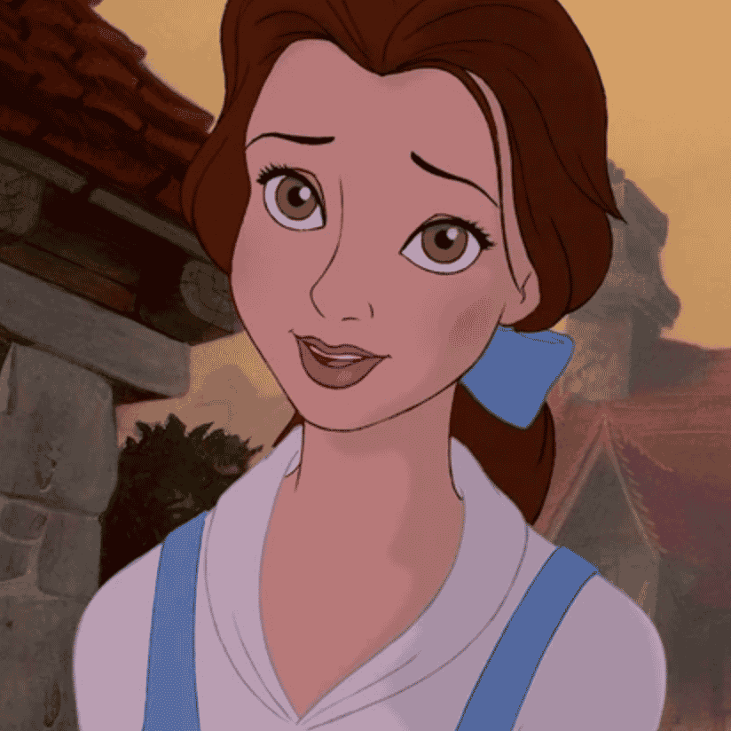 Belle (Singing Voice - Paige O'Hara) Image