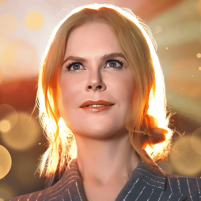 Nicole Kidman (AMC) AI Voice