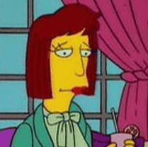 Jimbo's Mom (Simpsons) AI Voice