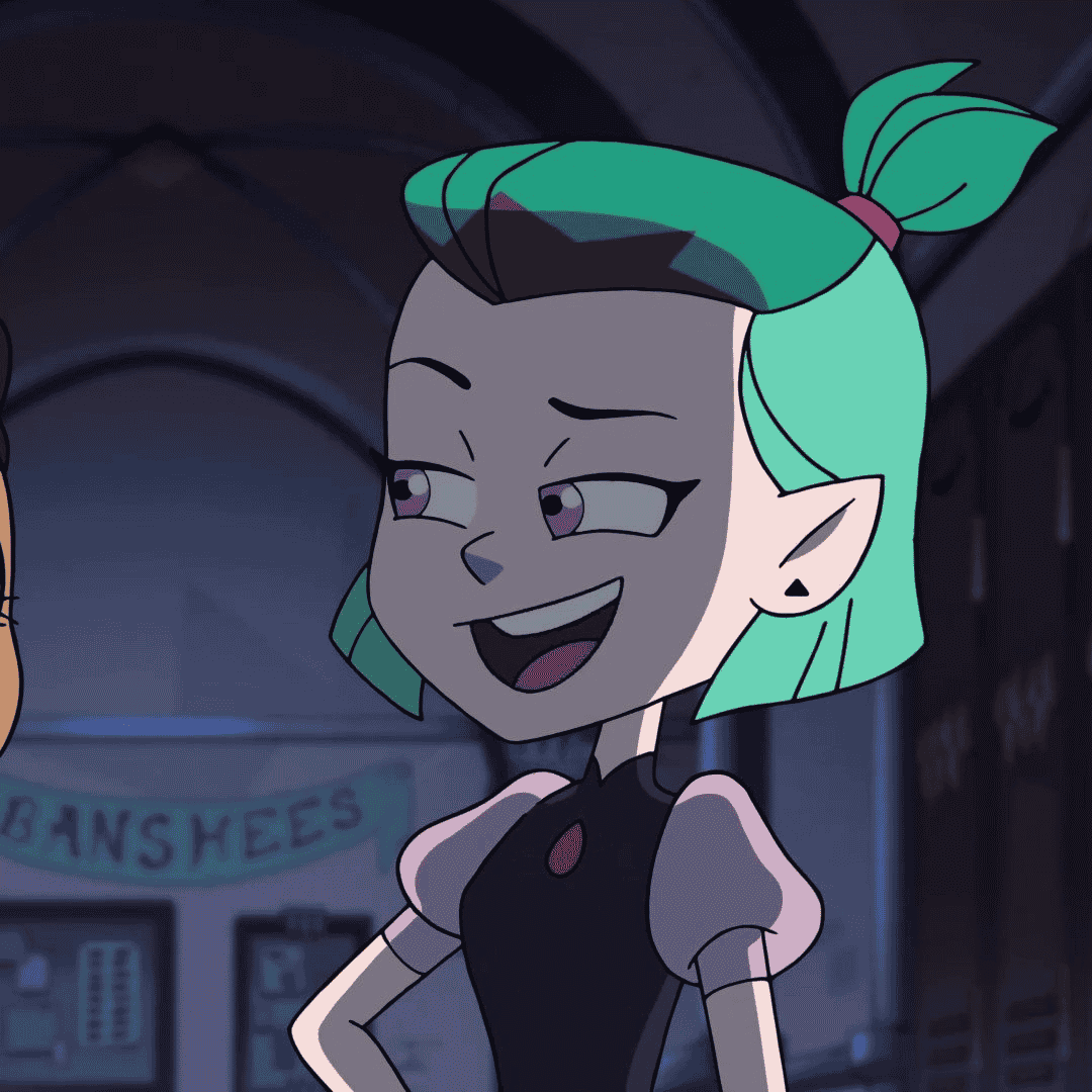 Amity Blight (Latino) v1 Image