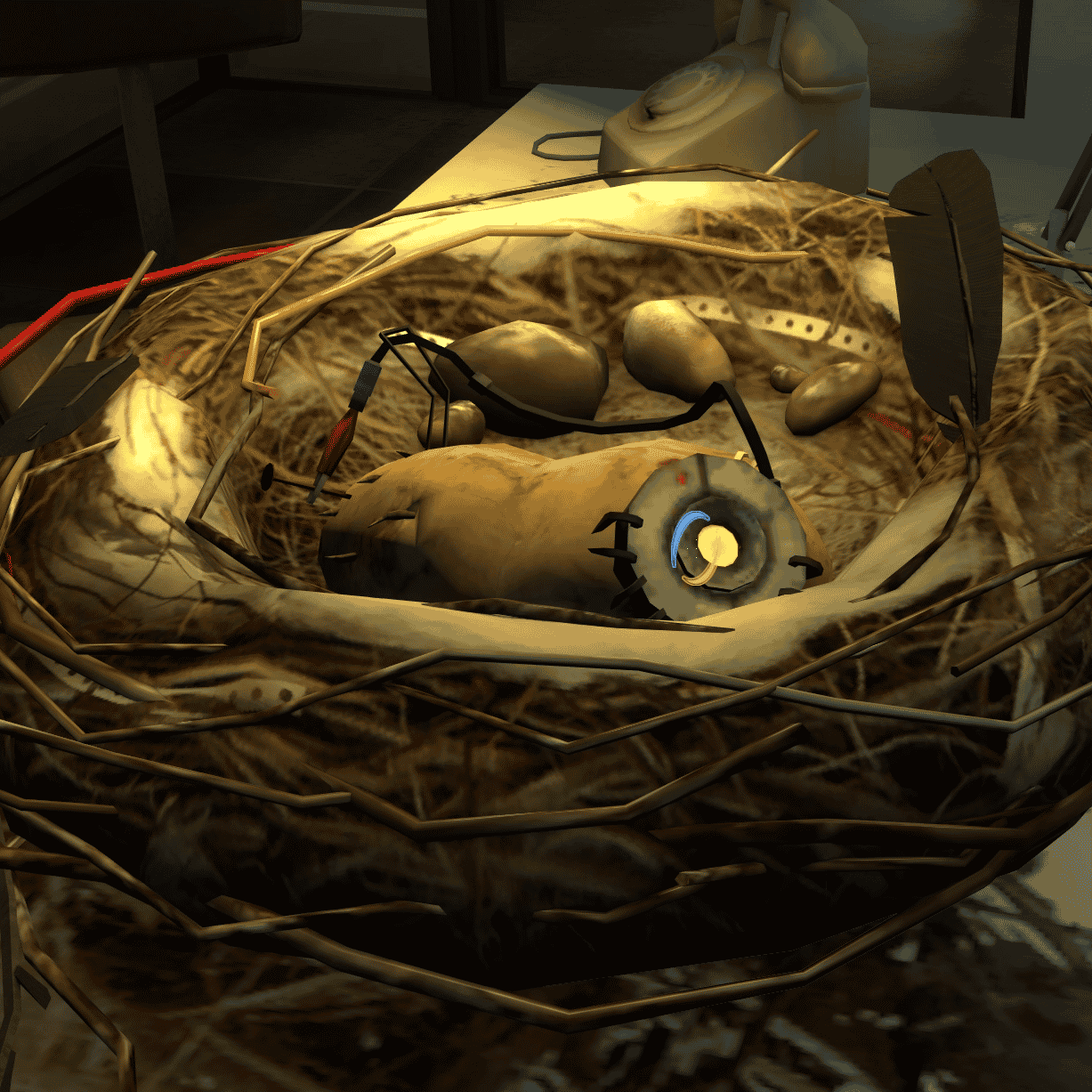 PotatOS AI Voice