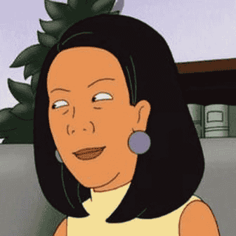 Minh (King of the Hill/KOTH) (Lauren Tom Image