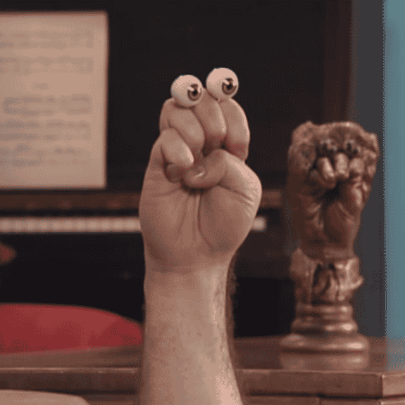 Grandpu (Oobi) Image