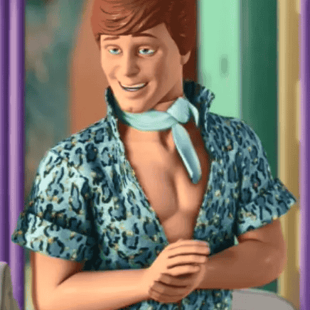 Ken (Toy Story 3) AI Voice