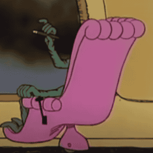 The Once-Ler (Bob Holt) Image