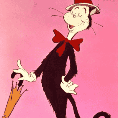 The Cat in the Hat (Allan Sherman) Image