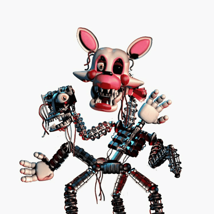 Mangle Image