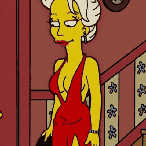 Sara Sloane (Simpsons) (Marisa Tomei) Image