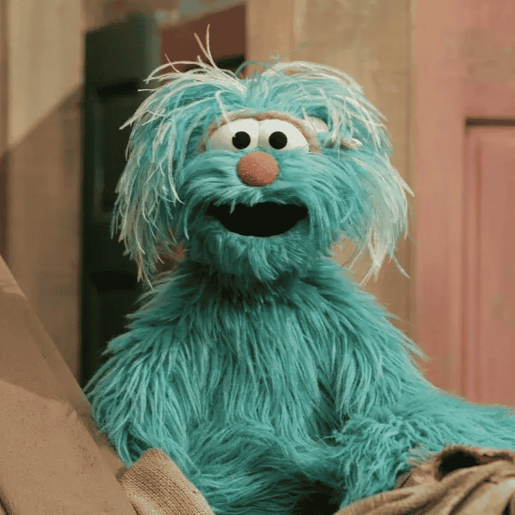 Rosita (Sesame Street) AI Voice