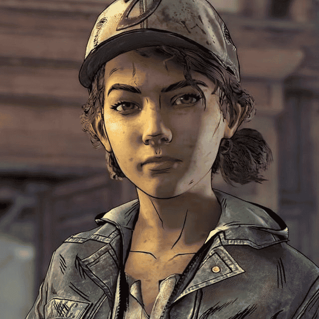 Clementine (TWD) Image
