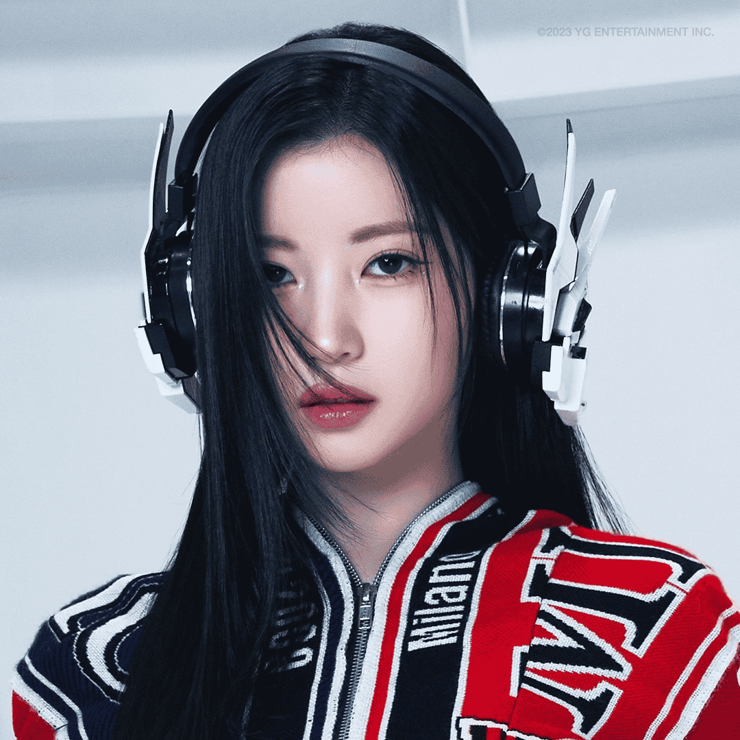 Enami Asa Babymonster Image