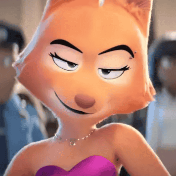 Diane Foxington (Zazie Beetz)  AI Voice