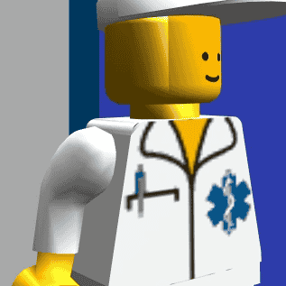 Enter (LEGO Island) AI Voice