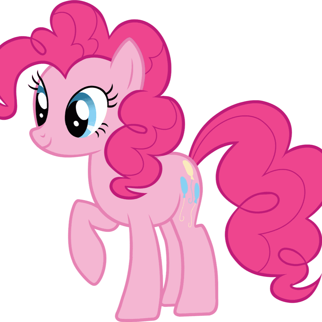 Pinkie Pie Espanol Latino MLP Image