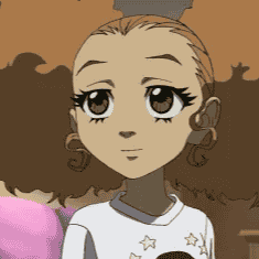 Jazmine Dubois (The Boondocks) Image
