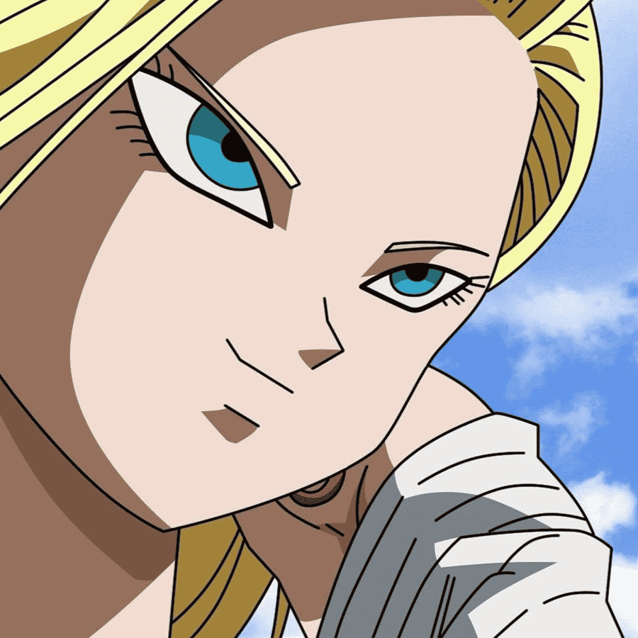 Android 18 (dubvv) AI Voice