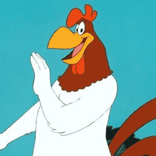 Foghorn Leghorn Final  Image