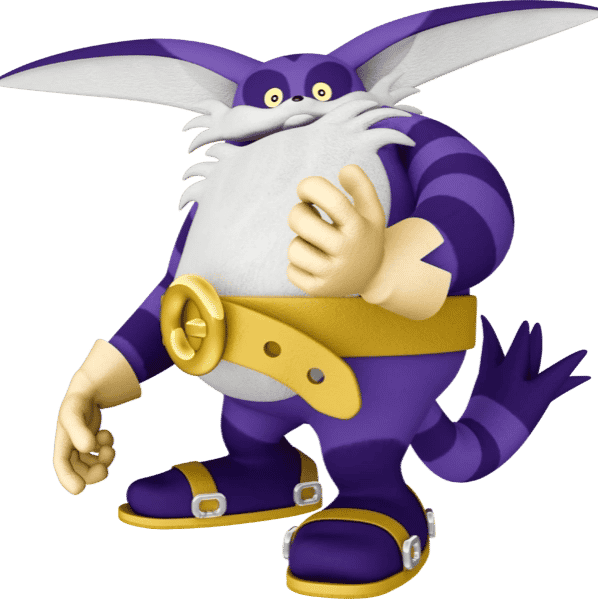 Big The Cat (Jon St. John) AI Voice