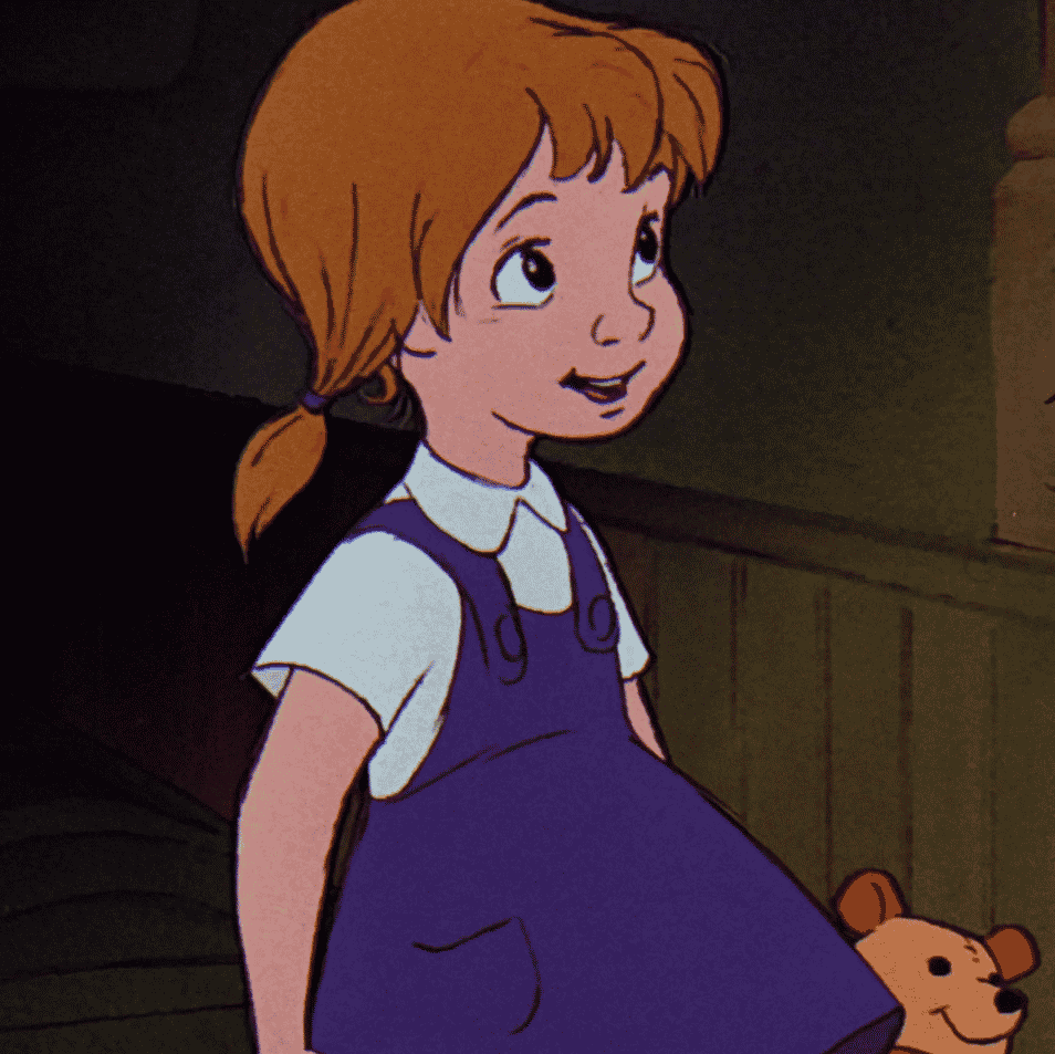 Penny (The Rescuers) Image