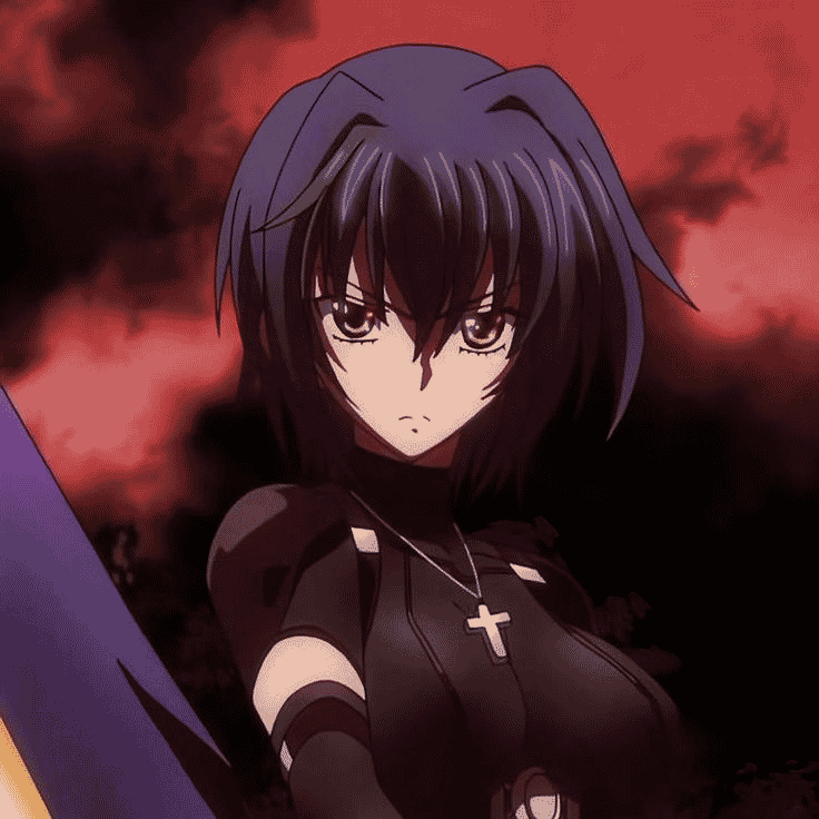 Xenovia Highschool dxd JP AI Voice