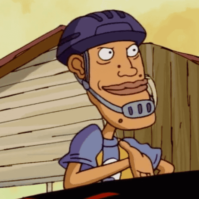 Sputz (Rocket Power) (Dominic Armato) Image