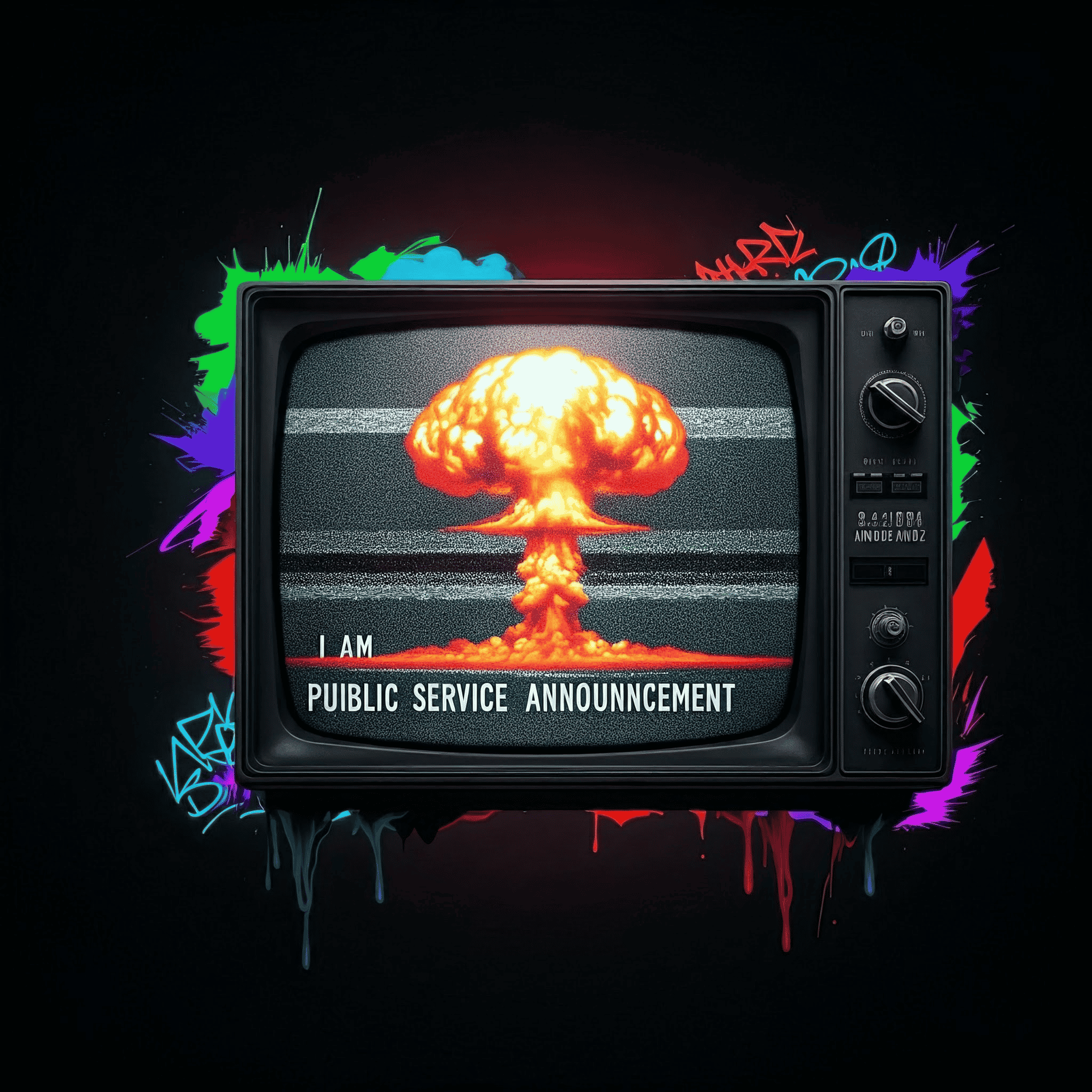 PUBLIC SERVICE ANNOUNCEMENT  AI Voice