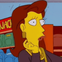 Evelyn Peters (Simpsons) AI Voice
