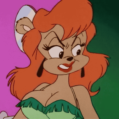Julie Bruin (Tiny Toon Adventures) Image