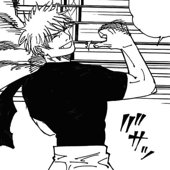 Gojo Satoru doblaje latino Image