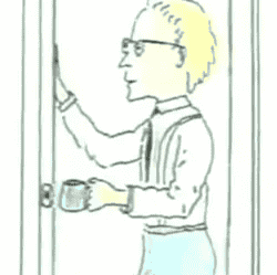 Bill Lumbergh (SNL) (Mike Judge) Image