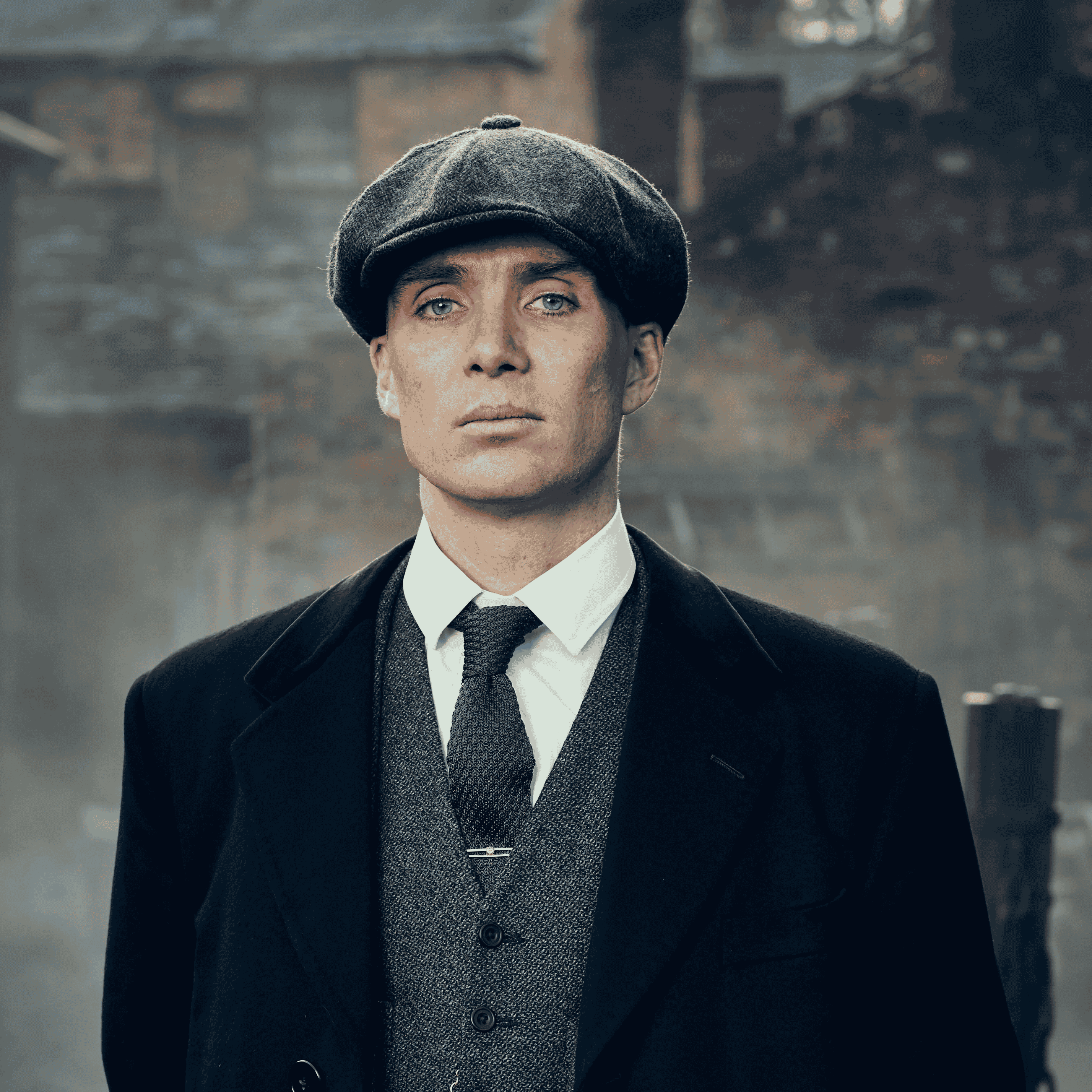 Thomas Shelby Image