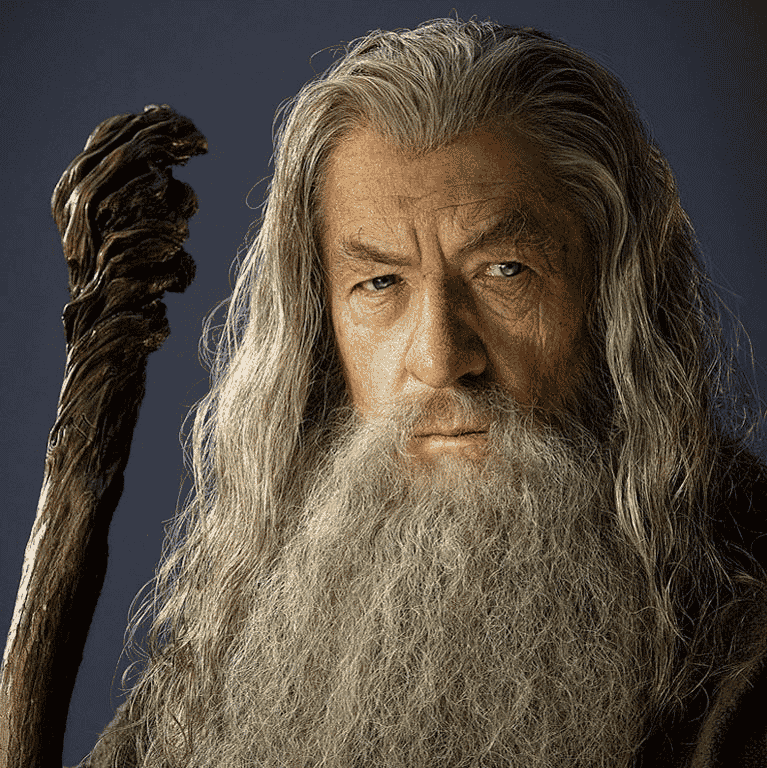 Sir Ian McKellan / Gandalf Image