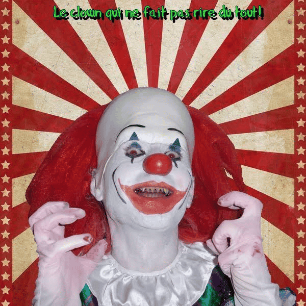Cliclo le clown 2 AI Voice