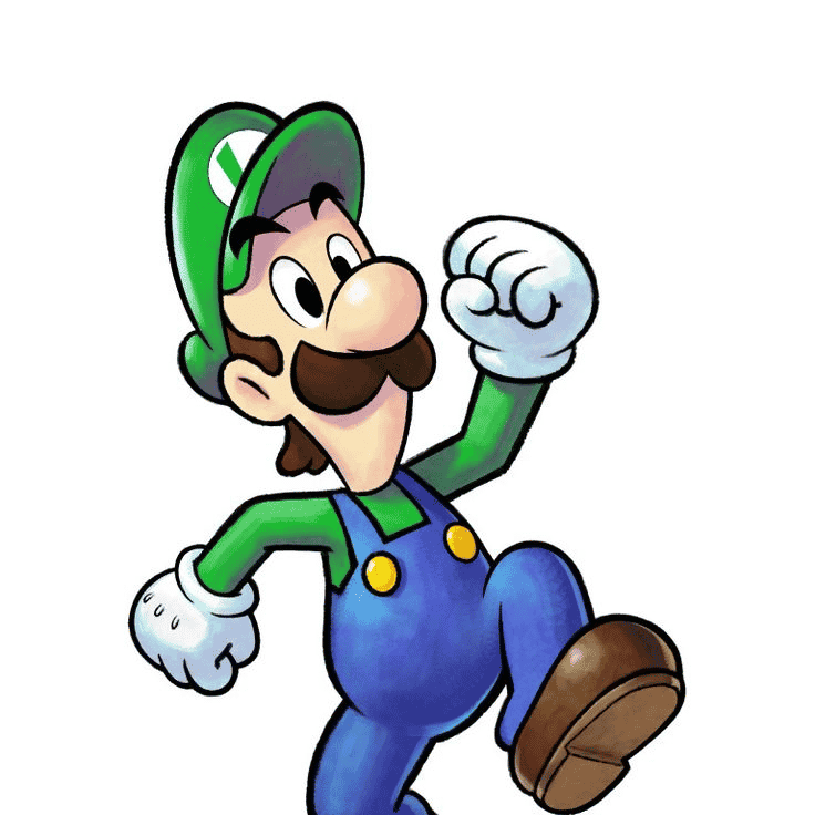 Luigi (less raspy) AI Voice