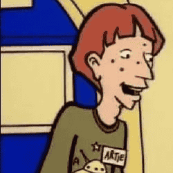 Artie (Daria) Image