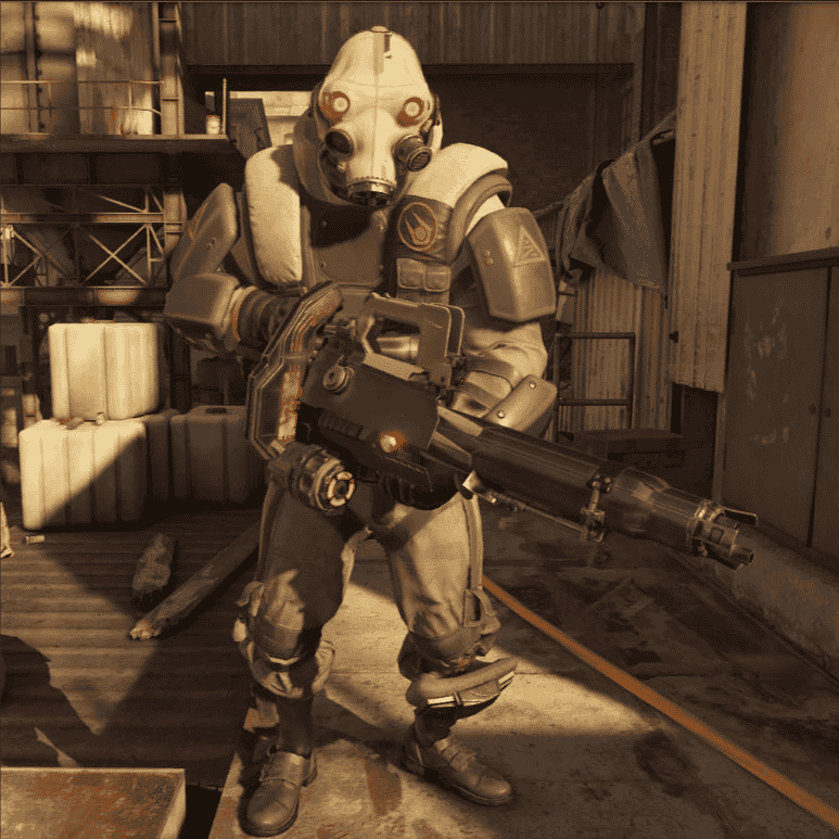 Combine Suppressor Image