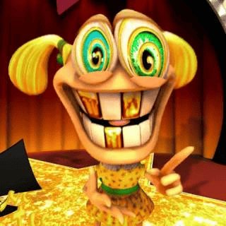 Charity (Whacked!) Image