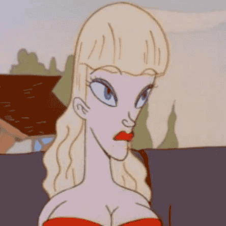 Tami (Duckman) (Kim Cattrall) Image