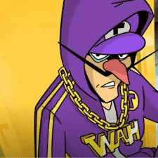 Waluigi (vs smash bros) Image