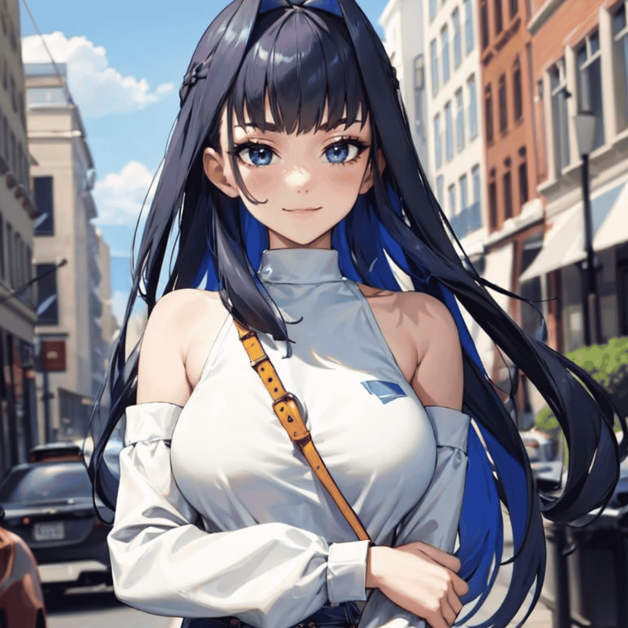 Kronii a.i. Image