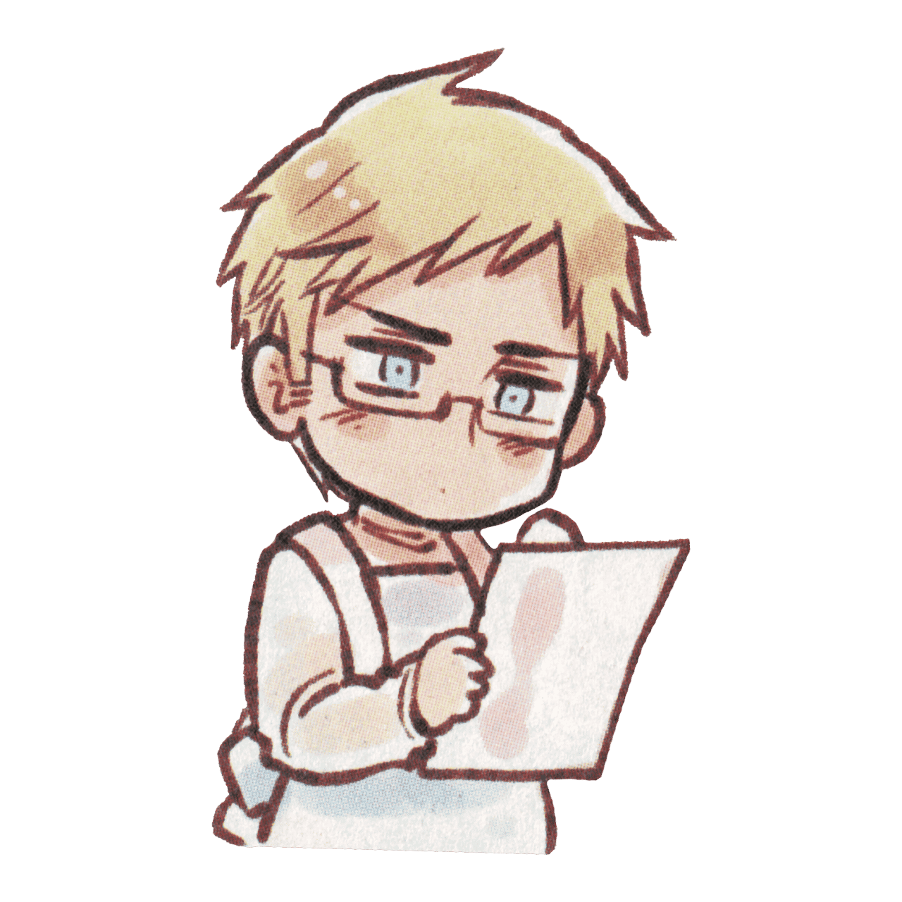 Hetalia Sweden V5 JP (deepest) Image
