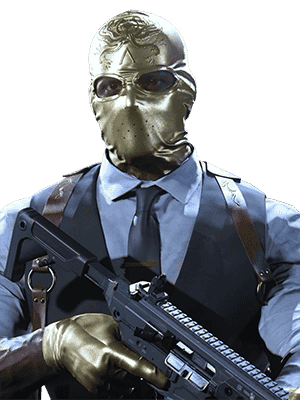 Mace - Call of duty mw Image