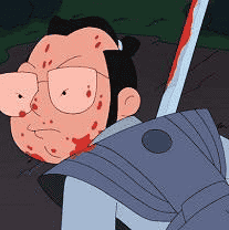 Toshi (American Dad) Image