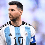 Lionel Messi Image