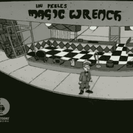 Magic Wrench Jingle Singer (Rugrats) AI Voice